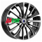 K&K Flanker (КС751) 6,5x17/5x114,3 ET45 D67,1 Алмаз черный