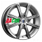 K&K Флэш (КС698) 5x14/4x100 ET35 D67,1 Алмаз черный