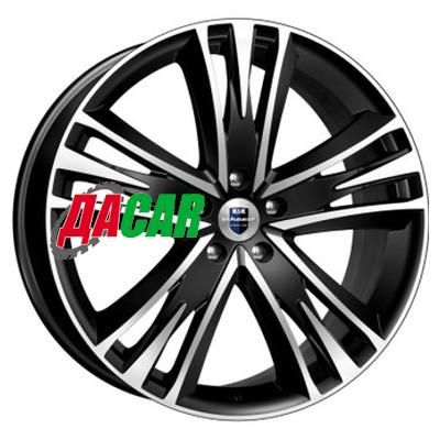 K&K Атлас (КС661) 8,5x20/5x120 ET42 D67,1 Алмаз черный