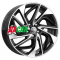 K&K КС883 7x18/5x114,3 ET35 D60,1 Алмаз черный