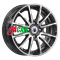 K&K Квант (КС960) 5,5x14/4x100 ET40 D54,1 Алмаз черный