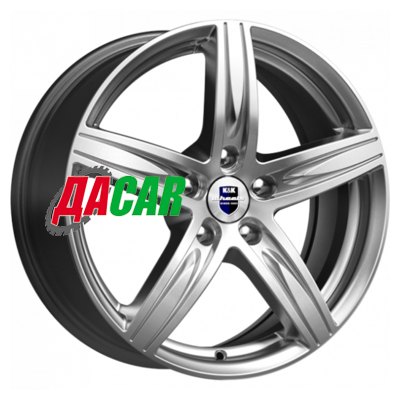 K&K Андорра-оригинал (КС454) 6,5x16/5x114,3 ET50 D67,1 Алмаз черный