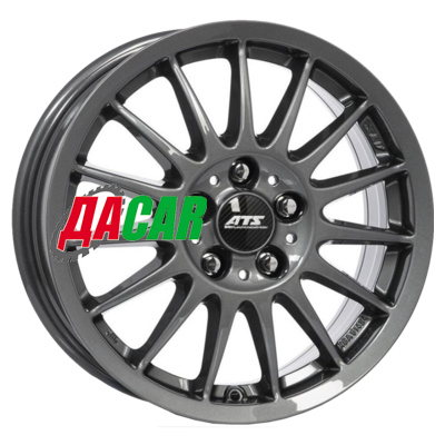 K&K Борэй (КС901) 8x18/5x100 ET45 D67,1 Алмаз черный