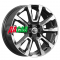 K&K КС1026 6,5x16/4x100 ET45 D60,1 Алмаз черный