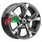 K&K Кайан (КС101) 7,5x18/5x108 ET33 D67,1 Алмаз черный