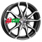 K&K Brent (КС733) 6x16/4x108 ET47,5 D63,35 Алмаз черный