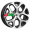 K&K КС869 6,5x16/5x114,3 ET50 D67,1 Алмаз черный