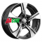 K&K КС1053 6,5x16/5x108 ET33 D60,1 Алмаз черный