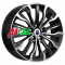 K&K Атакама (КС756) 6,5x17/5x114,3 ET40 D67,1 Алмаз черный