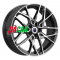 K&K Вудроф (КС1044) 7x18/5x114,3 ET33 D67,1 Алмаз черный