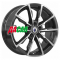 K&K Меренге (КС902) 7,5x17/5x120 ET40 D72,6 Алмаз черный