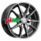 K&K Адамар-оригинал (КС886) 6,5x16/5x112 ET46 D57,1 Алмаз черный SK