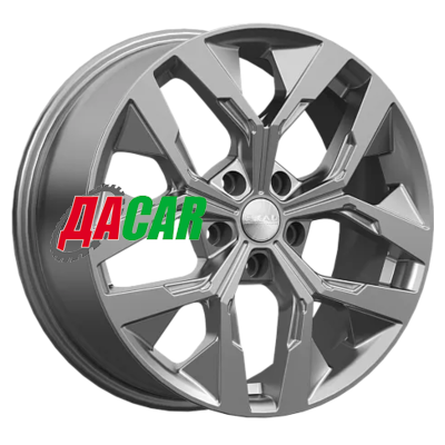 СКАД Ламберт (КЛ370) 7,5x18/5x110 ET37 D65,1 Алмаз графит