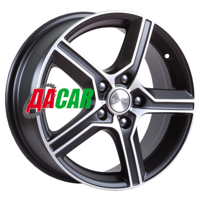 Скад Драйв 6,5x16/5x112 ET45 D57,1 Алмаз матовый