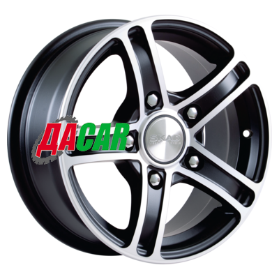 СКАД Трофи (КЛ152) 6,5x15/5x139,7 ET40 D98,5 Алмаз матовый