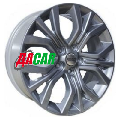 Скад KL-293 7x18/5x114,3 ET40 D67,1 Arctic grey