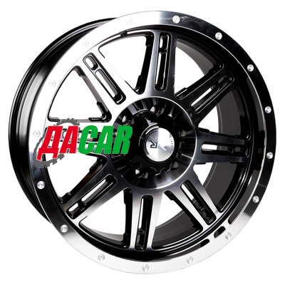 Race Ready CSS3310 9x18/5x139,7 ET20 D110,5 B-P-R