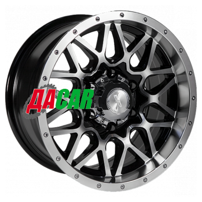 Race Ready CSSD2734 8x16/6x139,7 ET10 D106,1 B-P