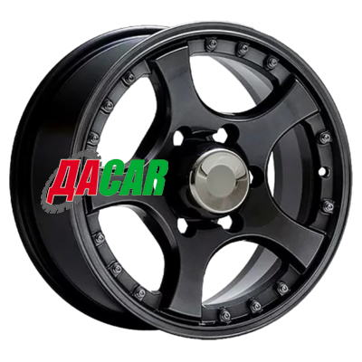 СКАД Титан (КЛ139) 7x16/5x139,7 ET35 D109,7 Бархат новый