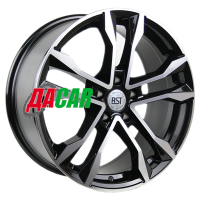 RST R068 (Х3) 8x18/5x112 ET30 D66,6 BD