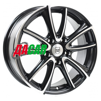 Tech Line 672 6,5x16/5x114,3 ET45 D67,1 BD