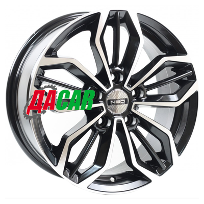Neo 780 7,5x17/5x114,3 ET46 D60,1 BD
