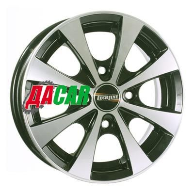 Tech Line 311 4,5x13/4x114,3 ET43 D69,1 BD
