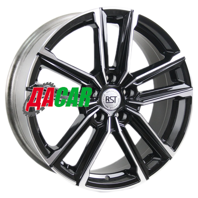 RST R076 (Creta) 6x16/5x114,3 ET43 D67,1 BD