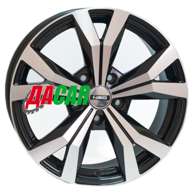 Neo 915 8,5x19/5x114,3 ET35 D60,1 BD