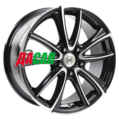 Tech Line 772 7x17/5x112 ET45 D66,6 BD