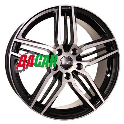 Tech Line 806 7,5x18/5x114,3 ET38 D67,1 BD