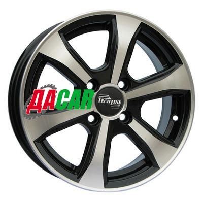 Tech Line 408 5,5x14/4x100 ET43 D60,1 BD