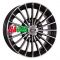 Neo 537 6x15/5x100 ET38 D57,1 BD