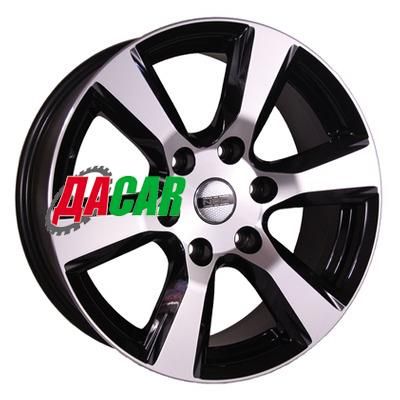 Neo 705 7,5x17/6x139,7 ET25 D106,1 BD