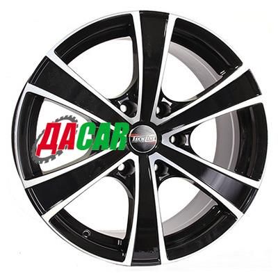 Tech Line 803 8x18/6x139,7 ET25 D106,1 BD
