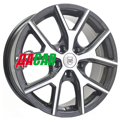 Tech Line 745 7,5x17/5x114,3 ET45 D60,1 BD
