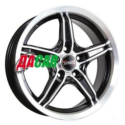Tech Line 536 6x15/5x105 ET39 D56,6 BD
