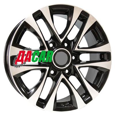 Neo 832 7,5x18/6x139,7 ET25 D106,1 BD