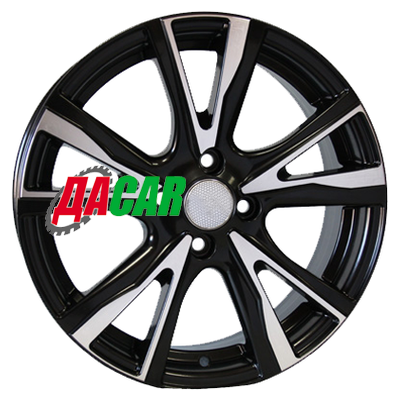 Neo 674 6x16/4x100 ET37 D60,1 BD