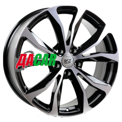 RST R009 7,5x19/5x114,3 ET30 D60,1 BD