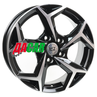RST R066 (Kaptur) 6,5x16/5x114,3 ET50 D66,1 BD