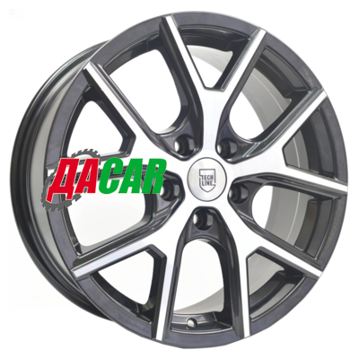 Tech Line 735 7x17/5x114,3 ET45 D60,1 BD