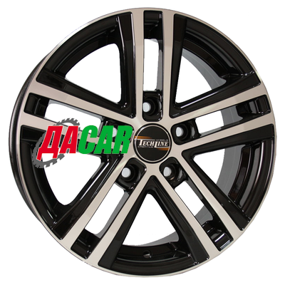 Tech Line 545 6x15/5x105 ET39 D56,6 BD