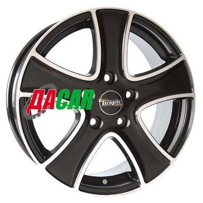 Tech Line 677 6,5x16/5x114,3 ET50 D66,1 BD
