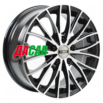 Neo 671 6,5x16/5x114,3 ET45 D67,1 BD