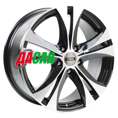 Neo 844 7,5x18/5x114,3 ET40 D67,1 BD