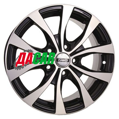 Neo 665 6,5x16/5x114,3 ET45 D66,1 BD