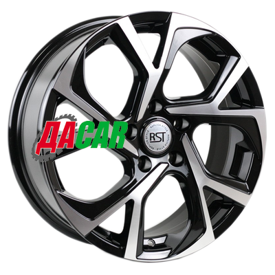 RST R087 (RX) 6,5x17/5x114,3 ET35 D60,1 BD