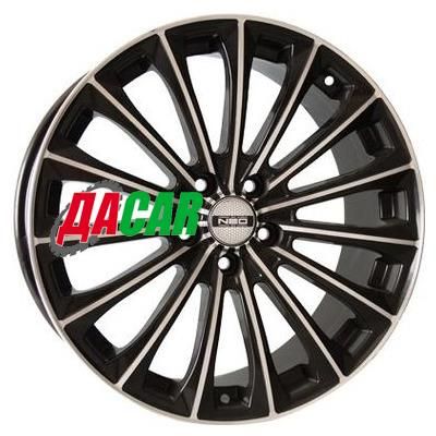 Neo 730 7,5x17/5x120 ET40 D72,6 BD