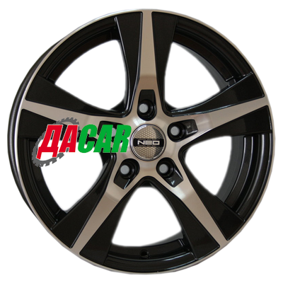 Neo 643 6,5x16/5x114,3 ET50 D67,1 BD